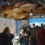Besuch des Mammut-Museums