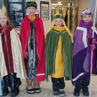 Heilige Drei Könige