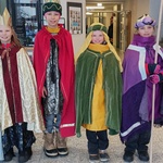 Die Heiligen Drei Könige