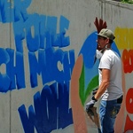 Aus Grau wird bunt