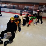 Eislaufen