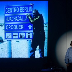 Atacama Anden Amazonas