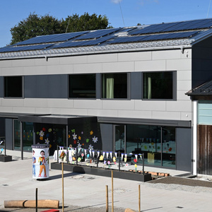 Erweiterungsbau