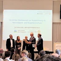 Nationalpark- und Biosphärenschule