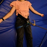 Kletterwand