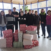 Hilfe für Rumänien